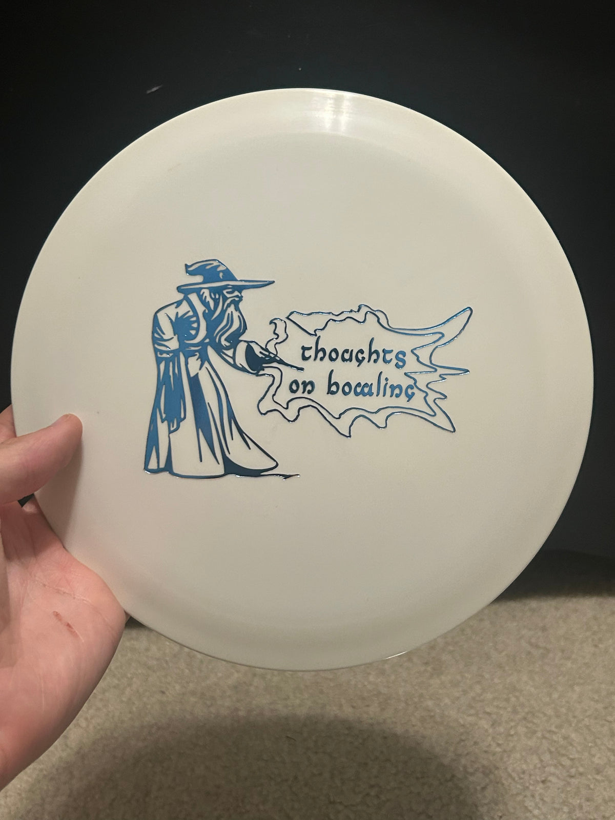 ToB Custom Discs