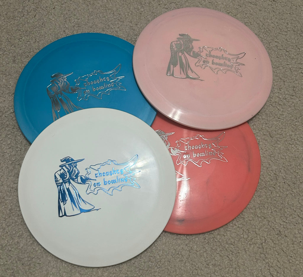 ToB Custom Discs