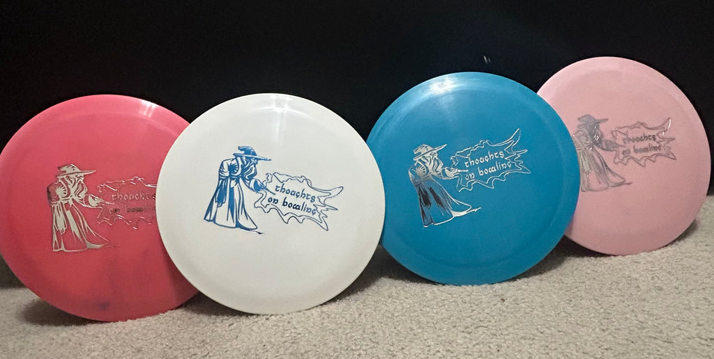 ToB Custom Discs