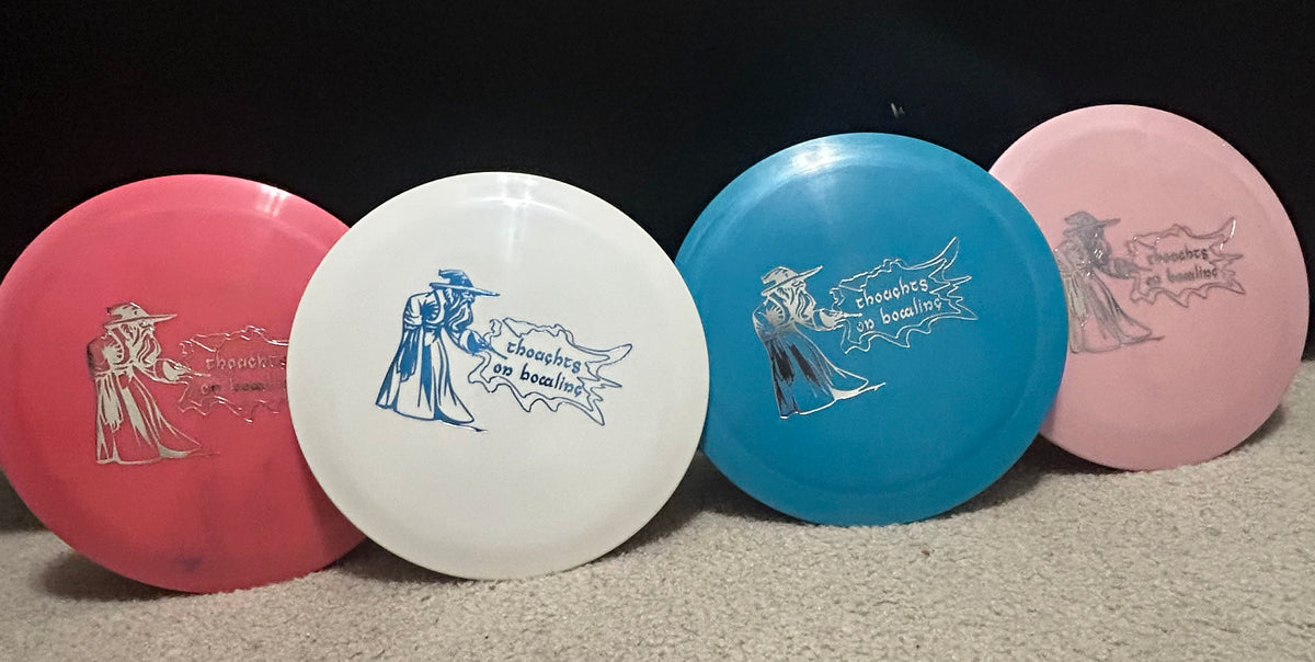 ToB Custom Discs
