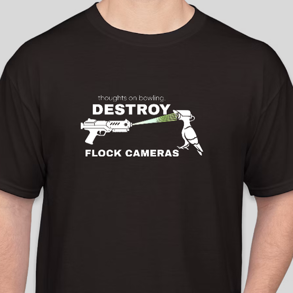 Flock TShirt