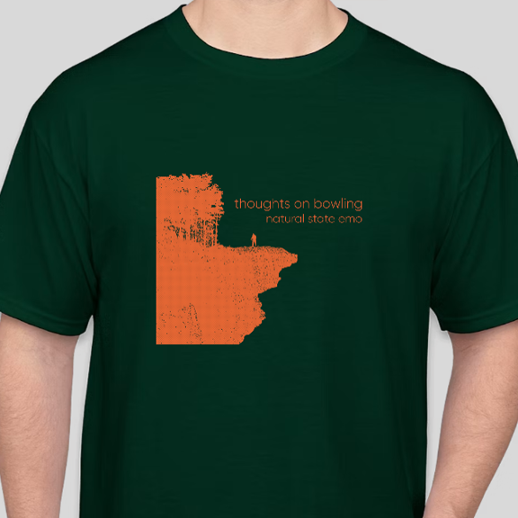 Natural State Emo TShirt