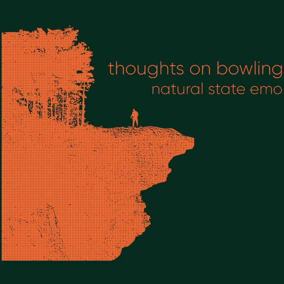 Natural State Emo TShirt