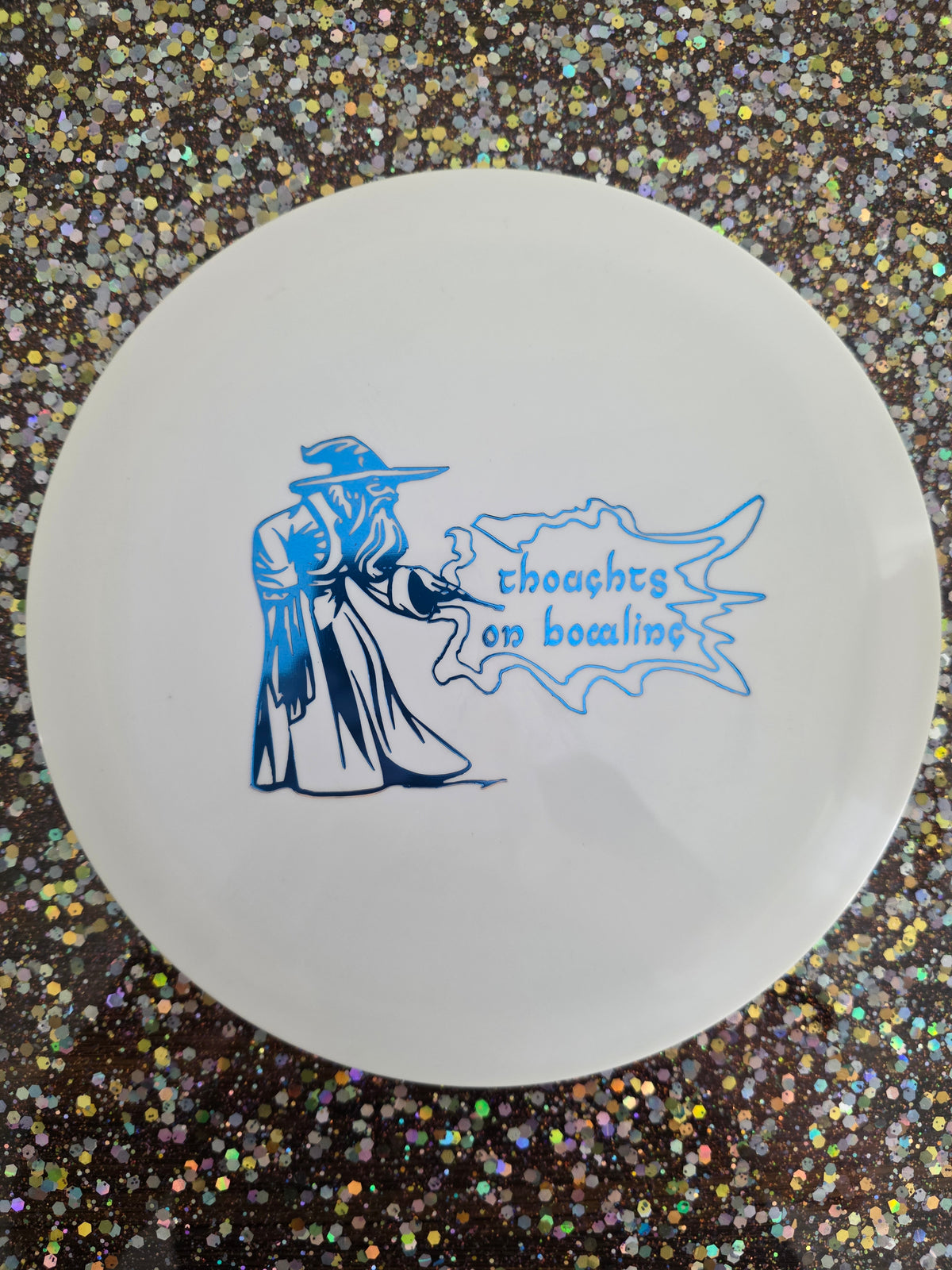 ToB Custom Discs