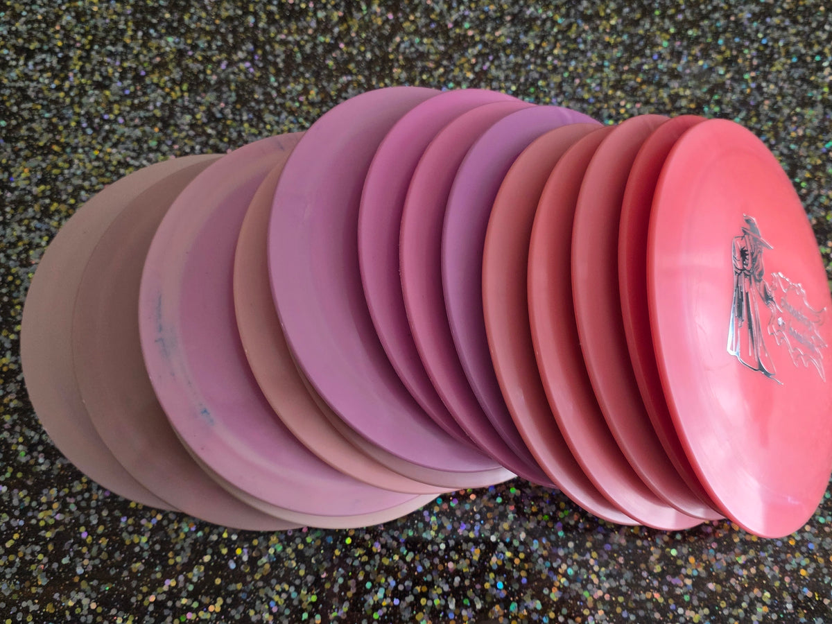 ToB Custom Discs